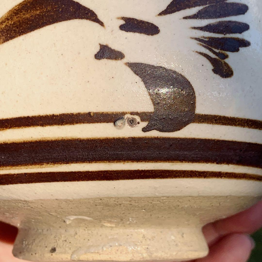 中国骨董　ひょうたん型　陶器　アンティーク　古美術　ひょうたん　花瓶　一輪挿し