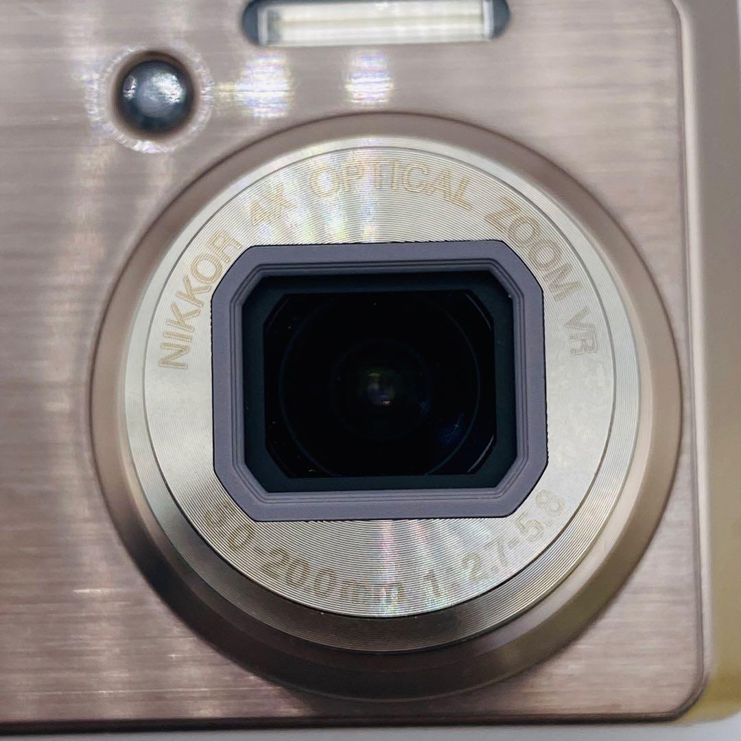 ★【動作確認済み】NIKON COOLPIX S600