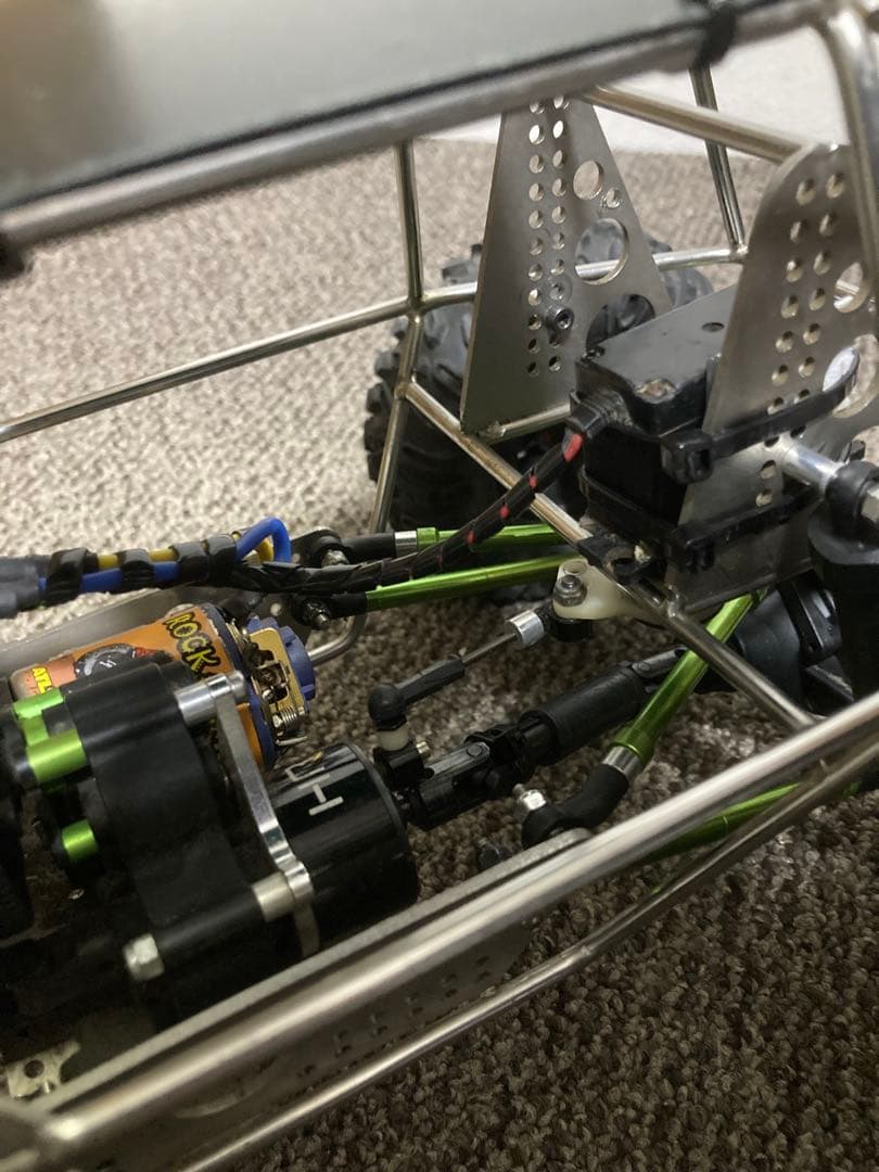 クローラー　アキシャル　オプションno1 ラジコン