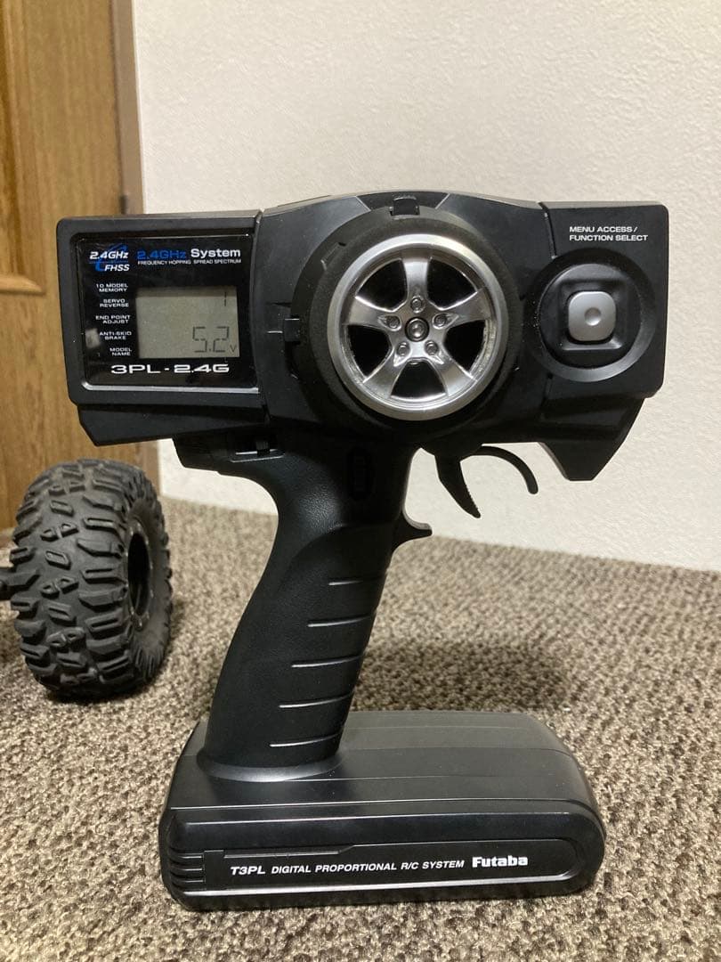 クローラー　アキシャル　オプションno1 ラジコン