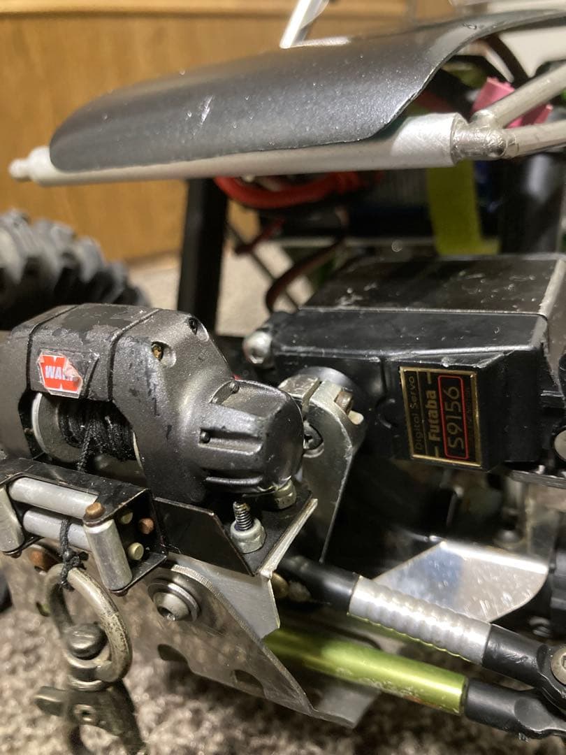 クローラー　アキシャル　オプションno1 ラジコン