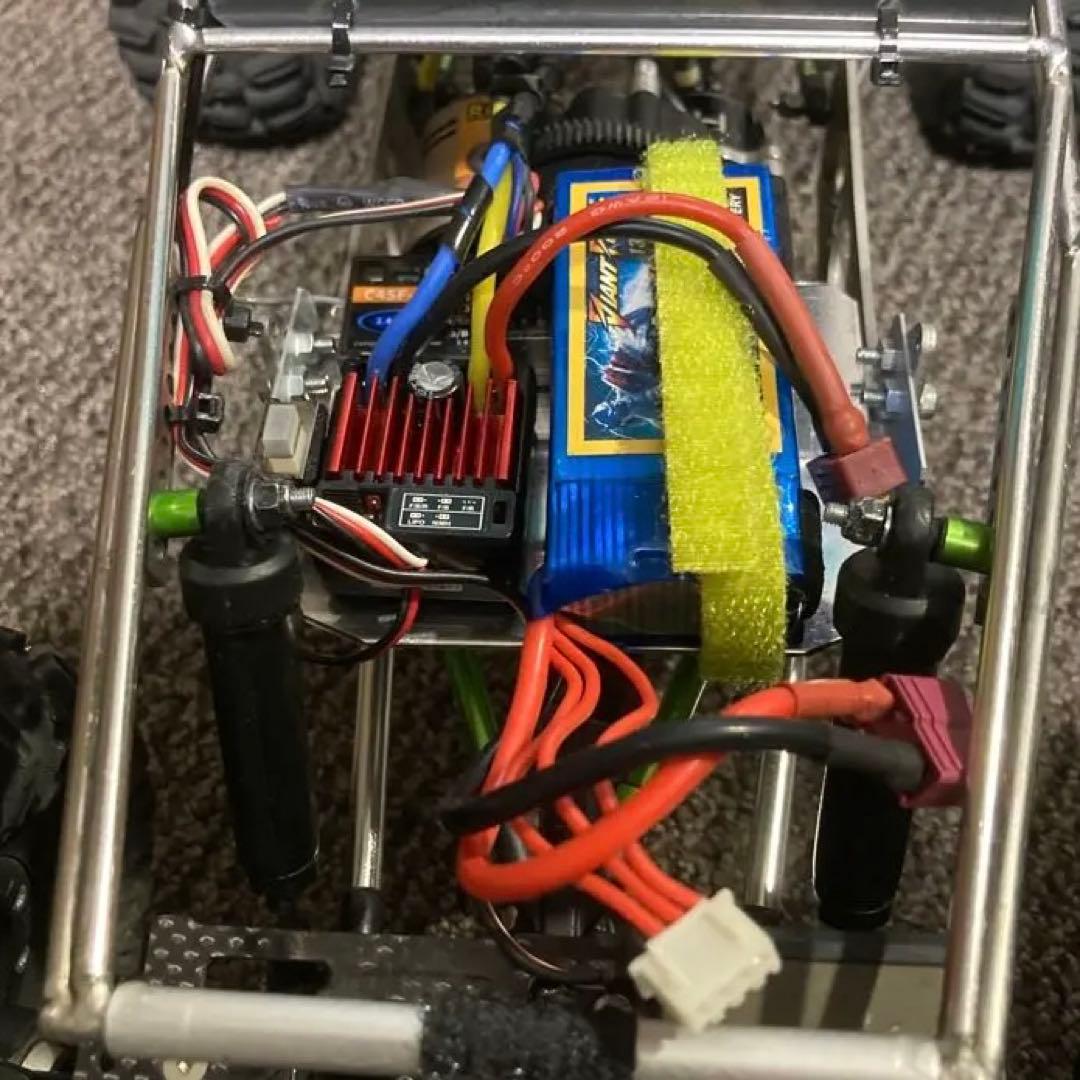 クローラー　アキシャル　オプションno1 ラジコン