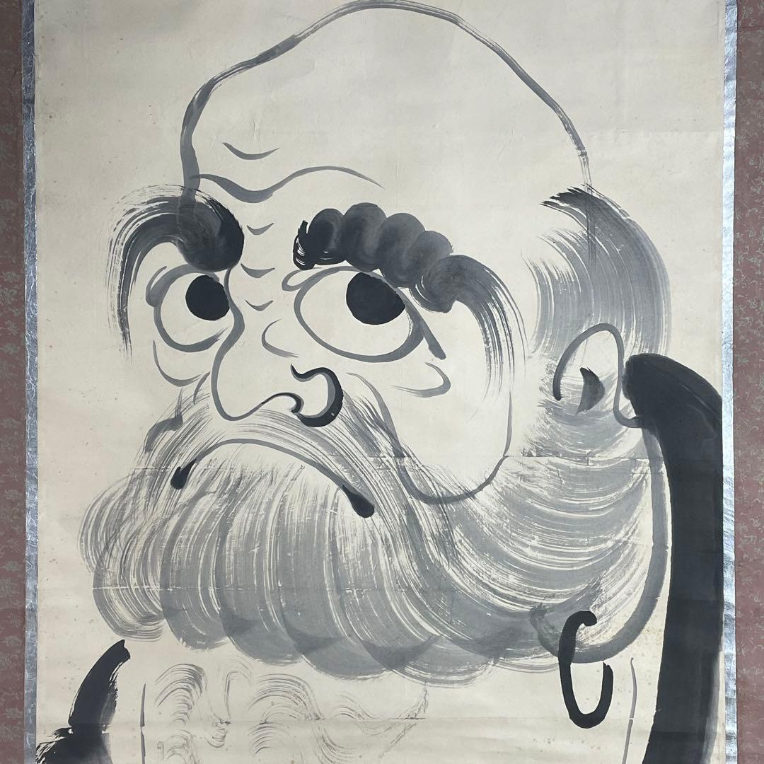 不明 骨董 縁起物 掛軸 掛け軸 まとめ売り