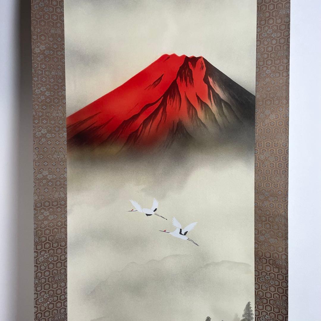 不明 骨董 縁起物 掛軸 掛け軸 まとめ売り