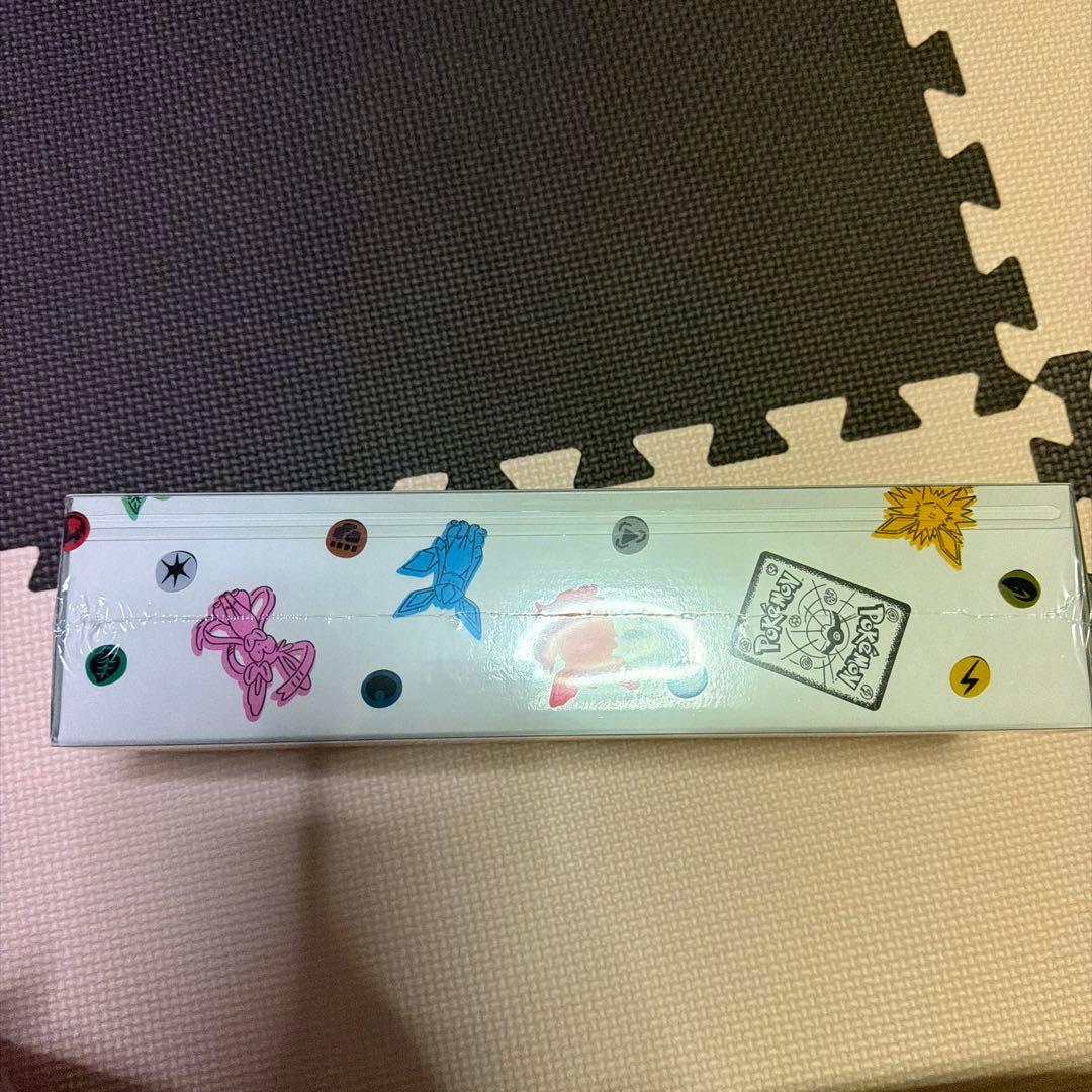 Yu Nagaba イーブイズスペシャルBOX未開封品　プロモ無し