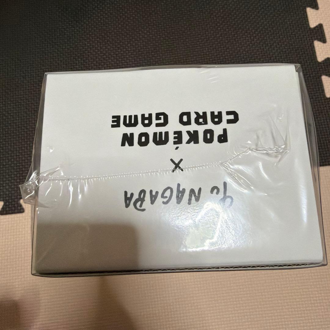 Yu Nagaba イーブイズスペシャルBOX未開封品　プロモ無し