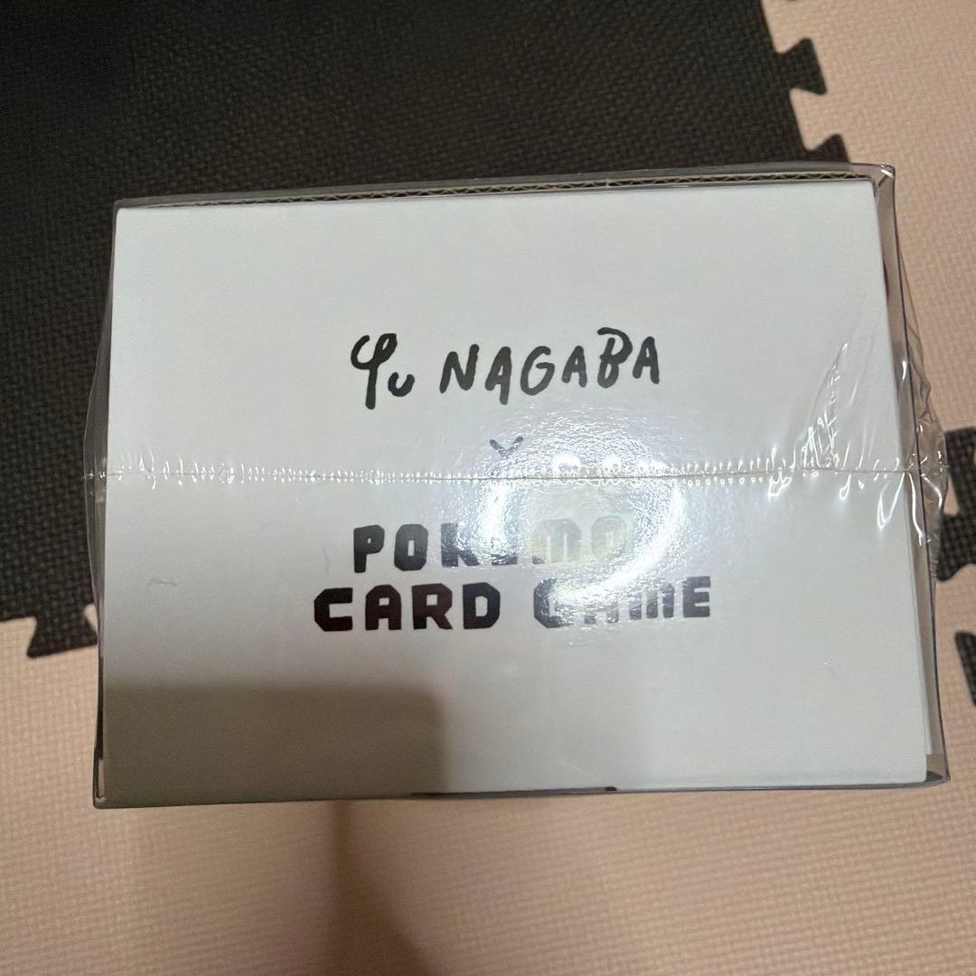 Yu Nagaba イーブイズスペシャルBOX未開封品　プロモ無し