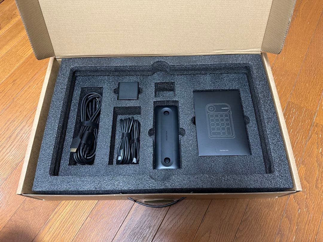 【新品】Kamvas Pro 19