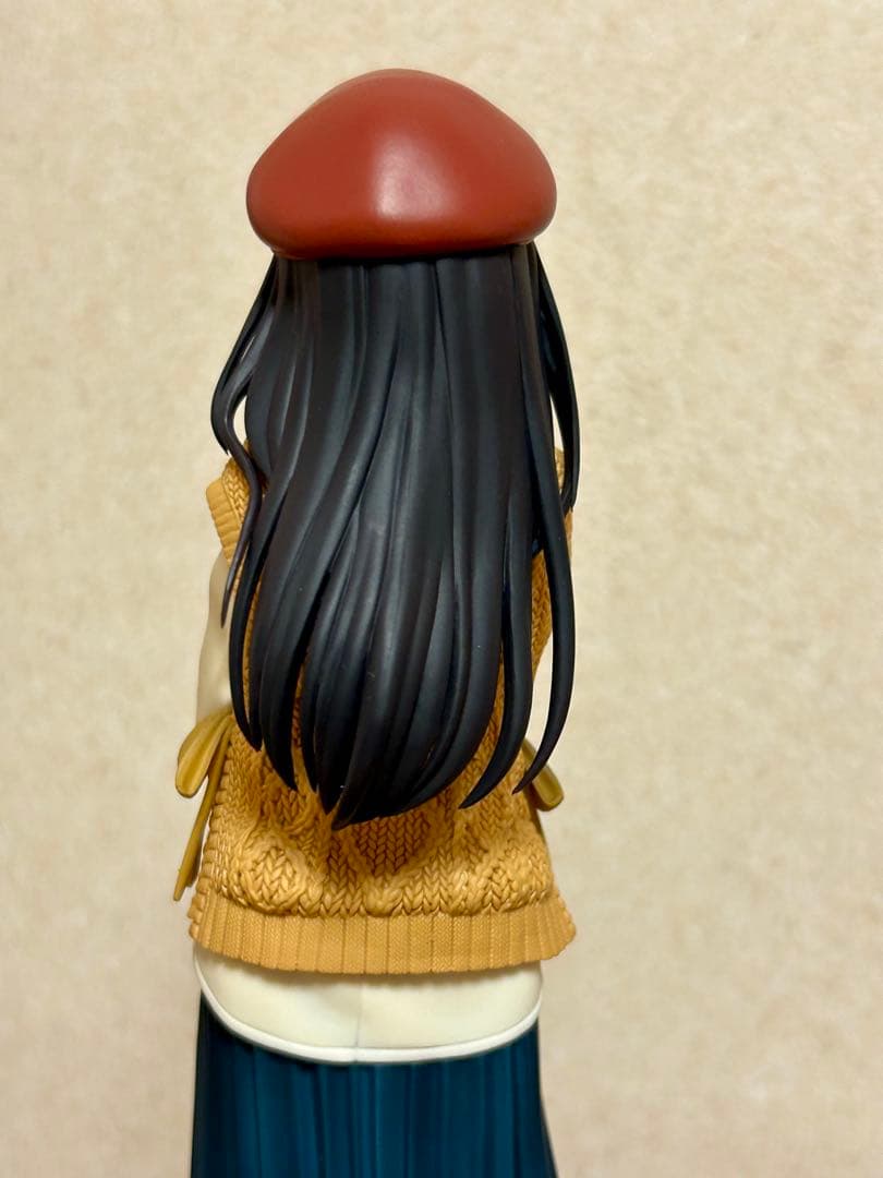 リコリコ　錦木千束　井ノ上たきな　冬服　フィギュア　ＴＥＮＩＴＯＬ