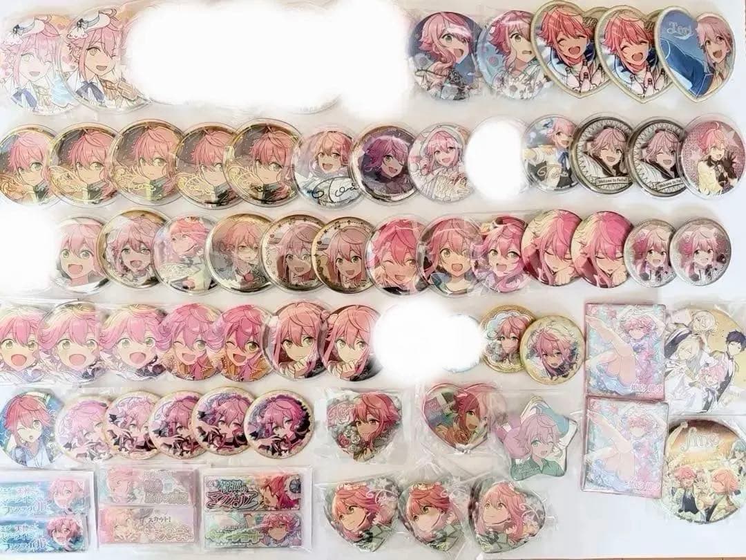 あんスタ　姫宮桃李　グッズまとめ売り