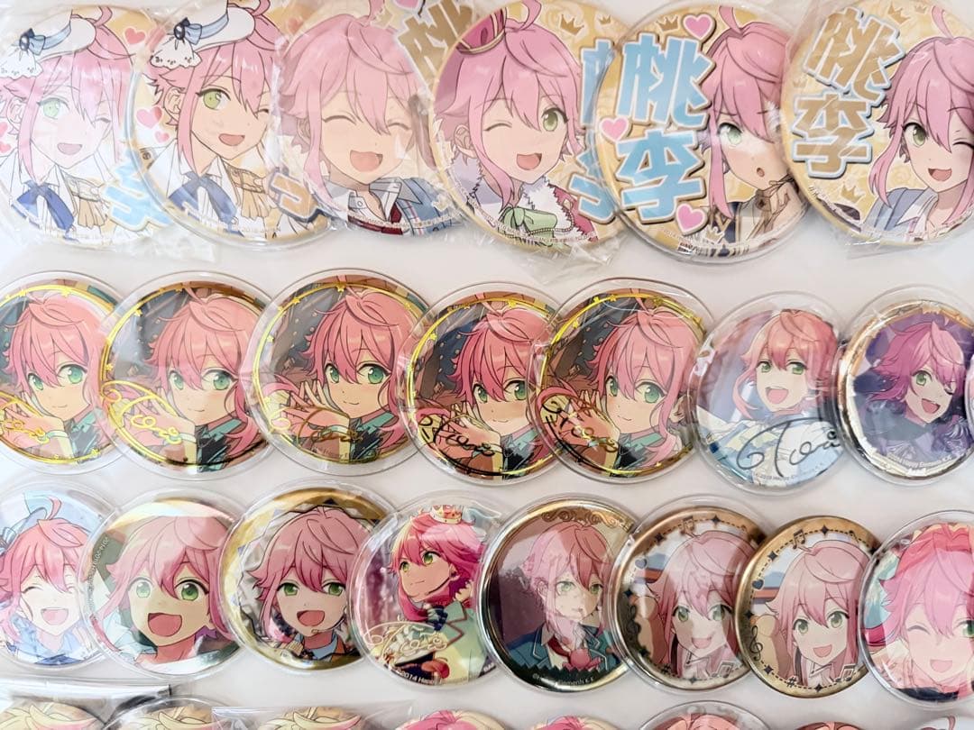 あんスタ　姫宮桃李　グッズまとめ売り