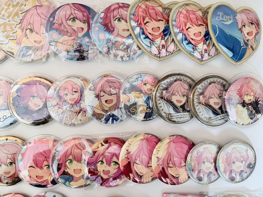 あんスタ　姫宮桃李　グッズまとめ売り