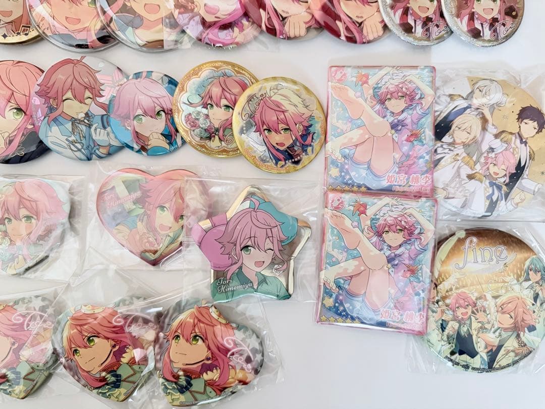 あんスタ　姫宮桃李　グッズまとめ売り