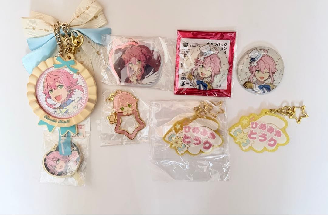 あんスタ　姫宮桃李　グッズまとめ売り