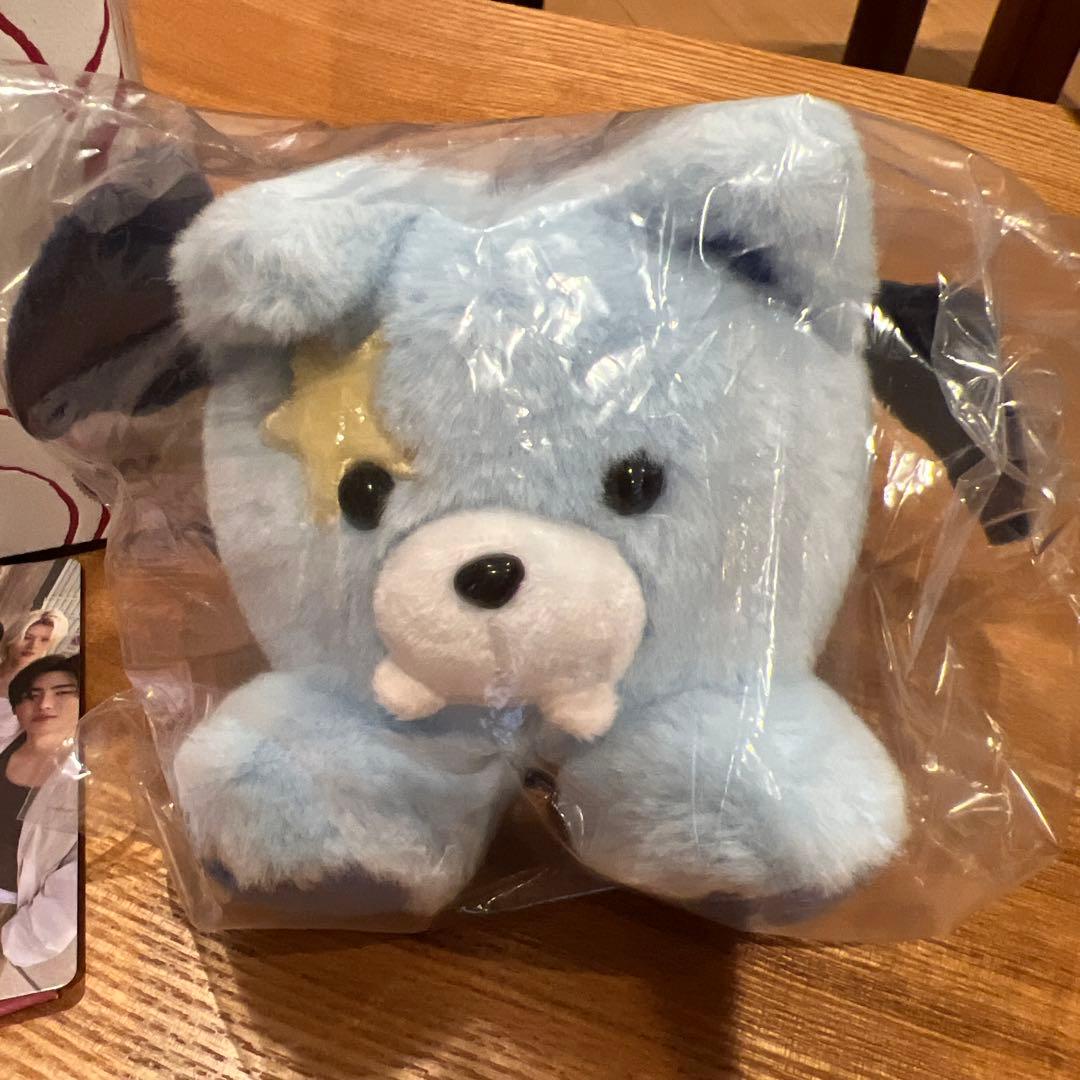 enhypen ジョンウォン　ボイスキーリング