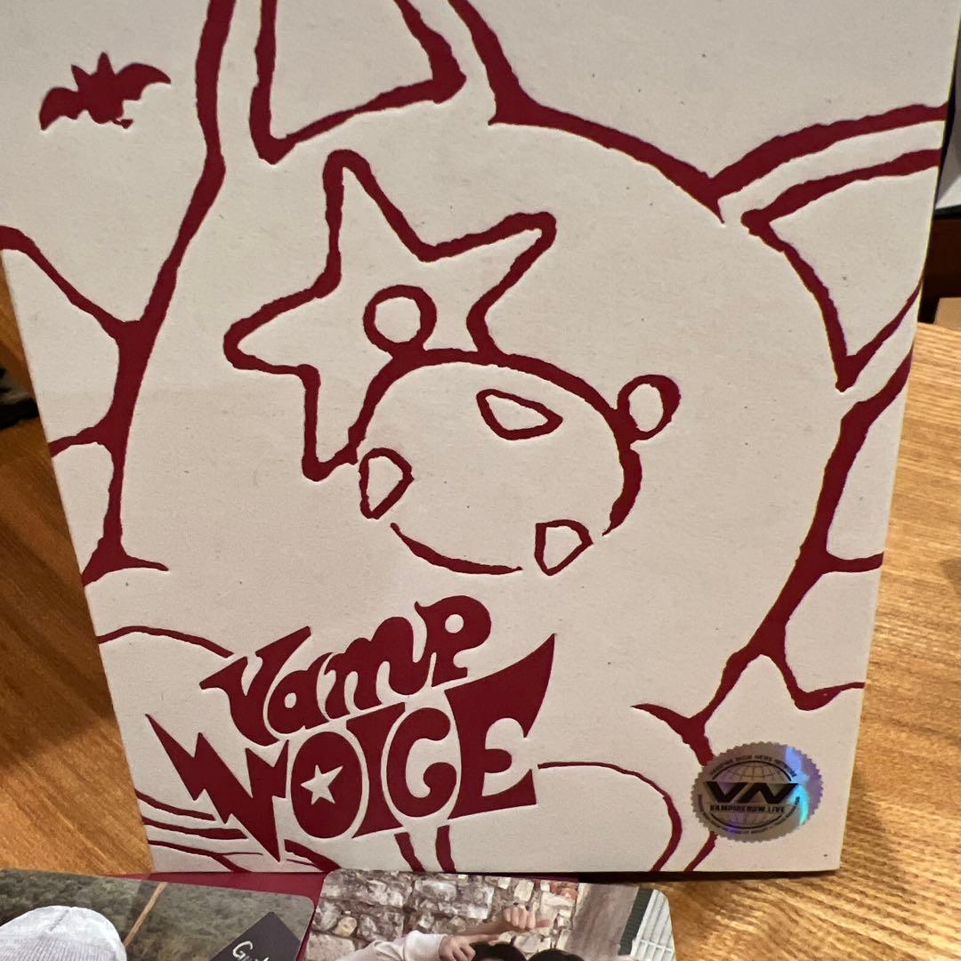 enhypen ジョンウォン　ボイスキーリング