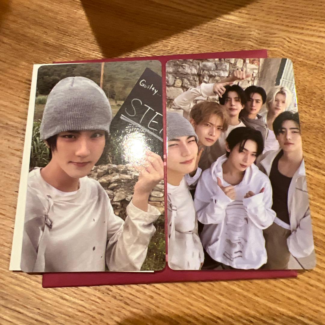 enhypen ジョンウォン　ボイスキーリング