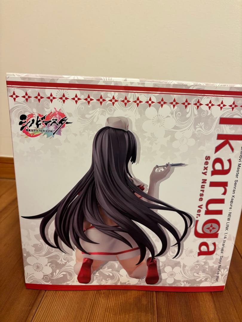 シノビマスター 閃乱カグラ セクシーナース フィギュア