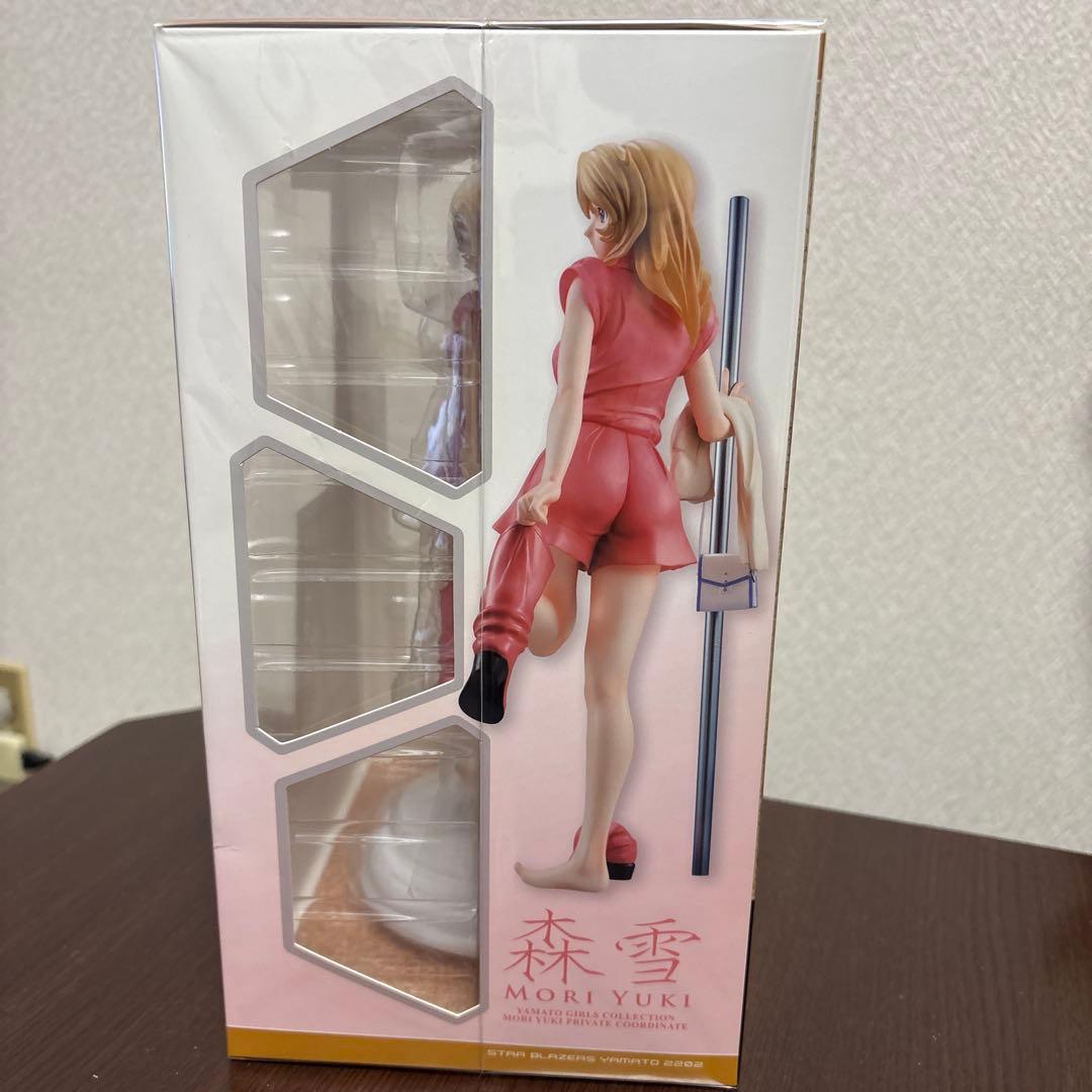 ヤマトガールズ 宇宙戦艦ヤマト愛の戦士たち 森雪　プライベートコーデver