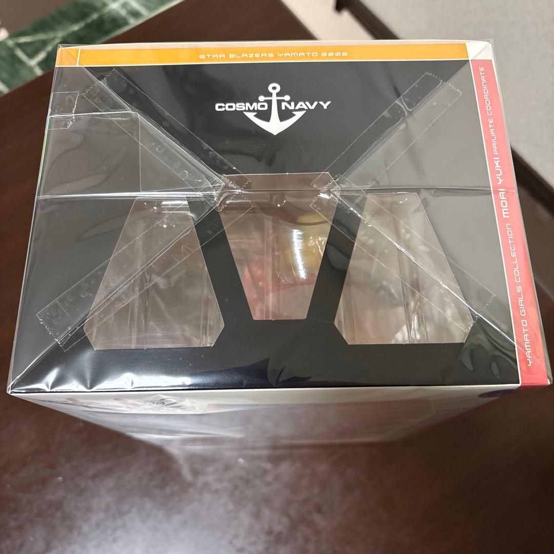 ヤマトガールズ 宇宙戦艦ヤマト愛の戦士たち 森雪　プライベートコーデver