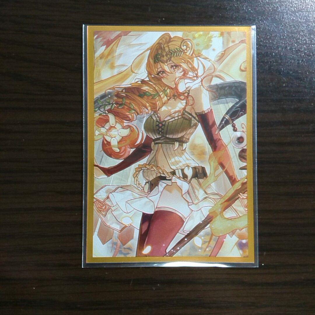 遊戯王【霊獣】デッキ 精霊獣使いレラ スリーブ付.