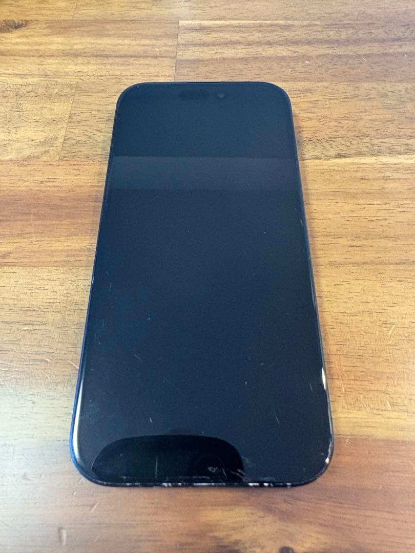 iPhone15　SIMフリー版　美品　バッテリー最大容量85% 最終値下げ！