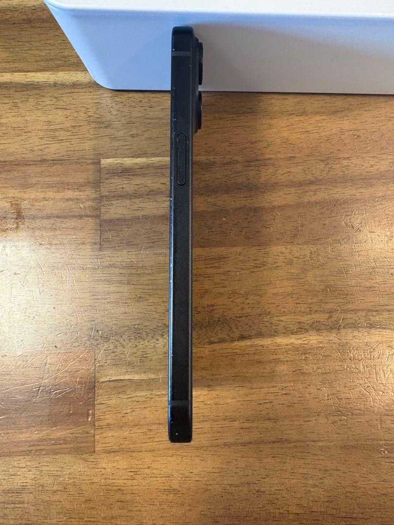 iPhone15　SIMフリー版　美品　バッテリー最大容量85% 最終値下げ！
