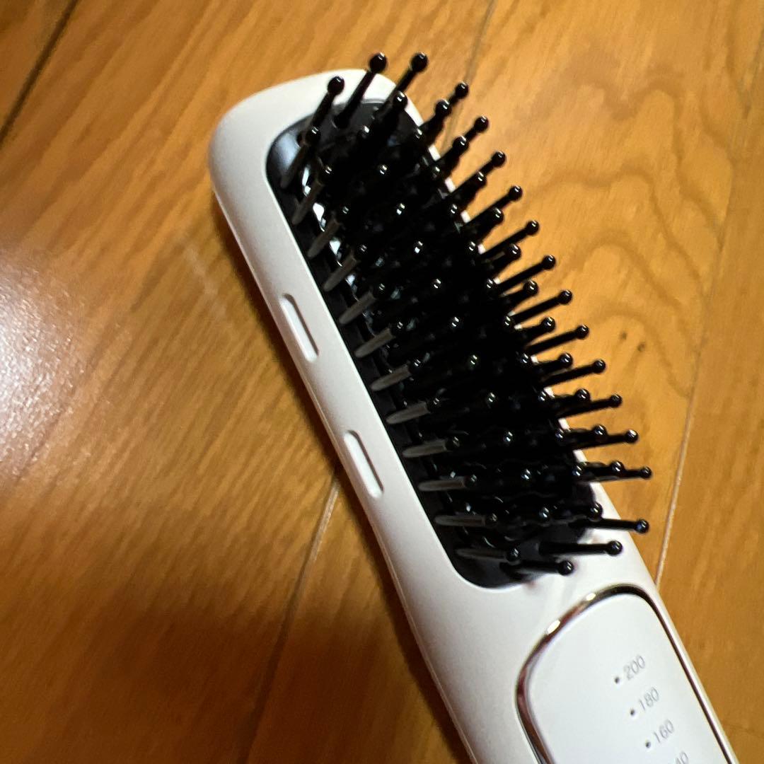 【新品未使用】FESTINO ヒーターブラシ