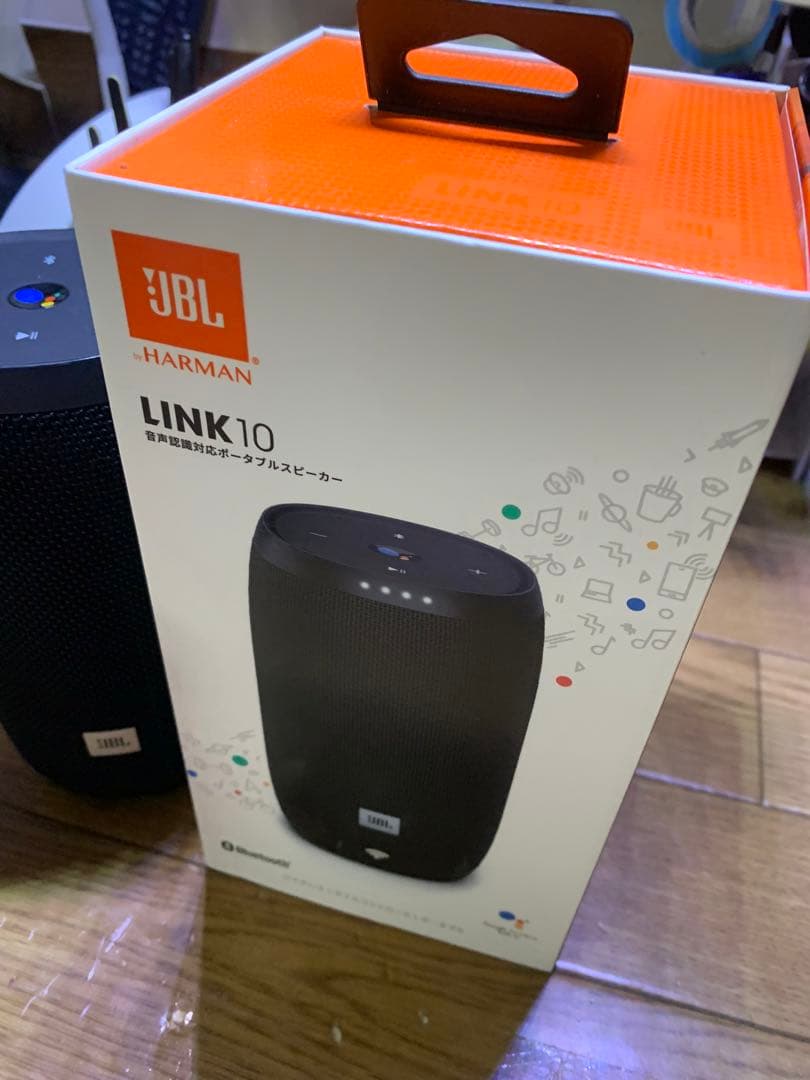 スピーカー・ウーファー JBL LINK10