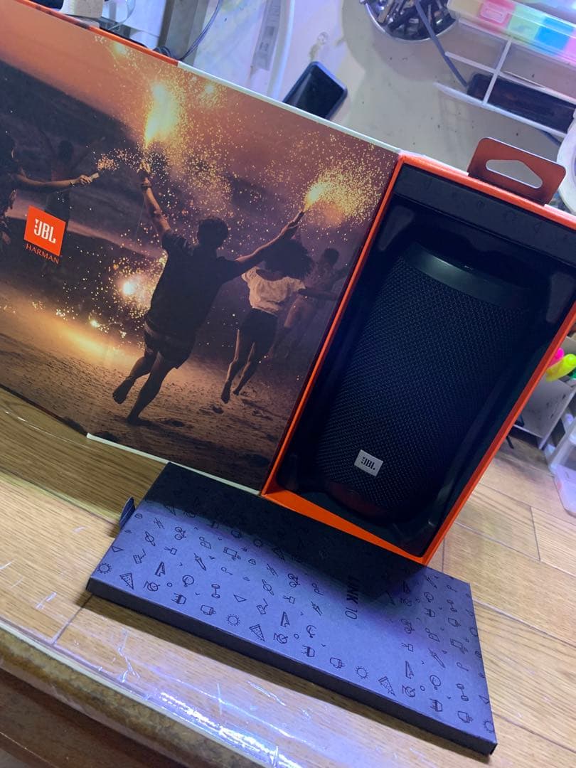 スピーカー・ウーファー JBL LINK10