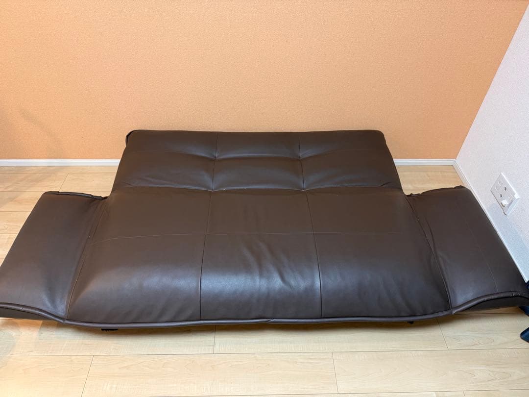 ソファー フェイクレザー