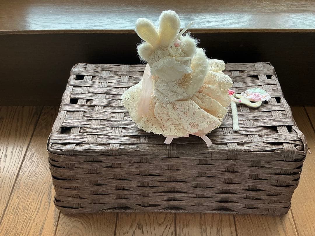 テディベア メモリープレイス Masked Bear 後藤千晶様