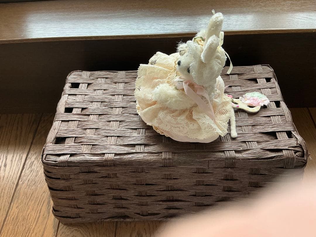 テディベア メモリープレイス Masked Bear 後藤千晶様