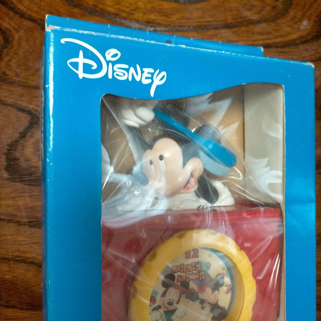 ミッキー 防水クロック　ファンシー