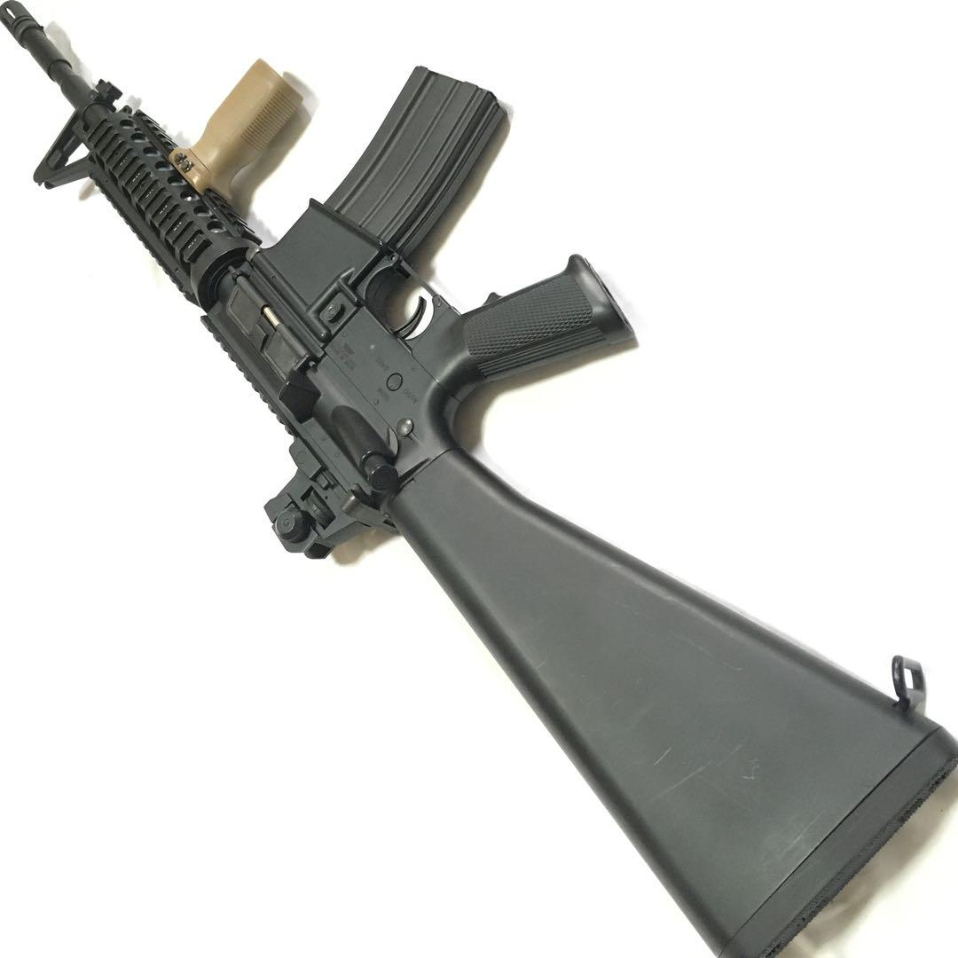 【極美品!!】 東京マルイ 電動ガン M16 M4 カスタム!!