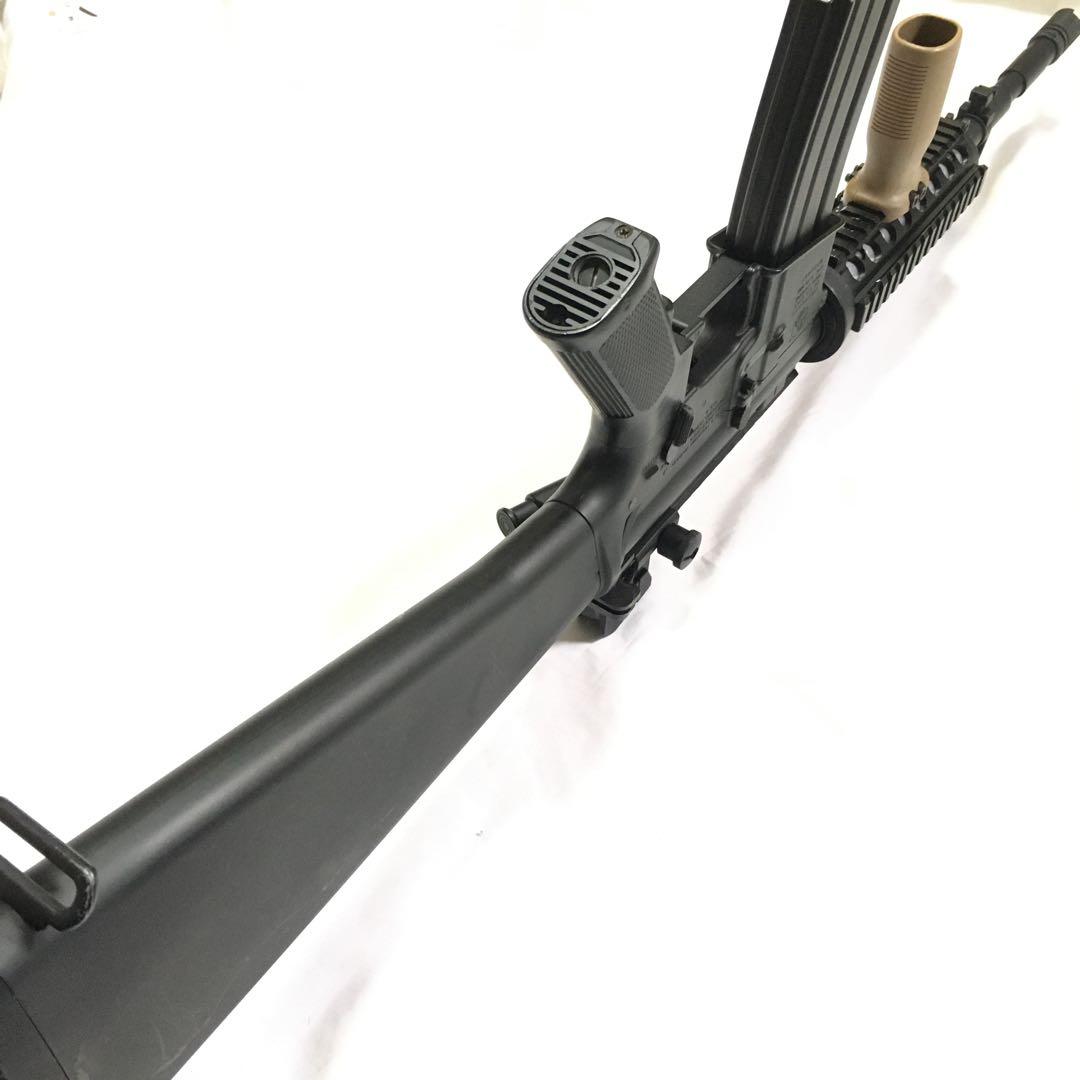 【極美品!!】 東京マルイ 電動ガン M16 M4 カスタム!!