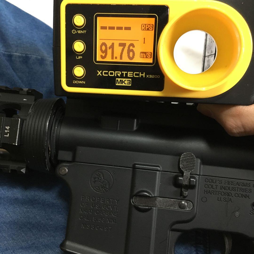 【極美品!!】 東京マルイ 電動ガン M16 M4 カスタム!!