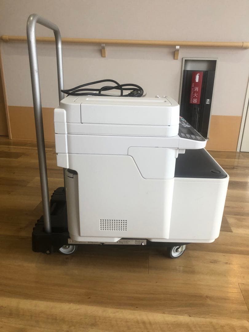 OKI MC363 沖データ　業務用複合機　コピー　プリンター