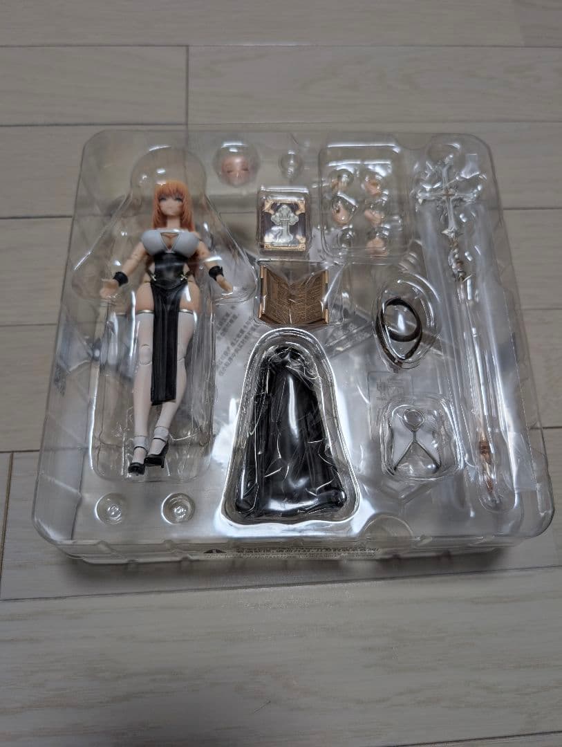 蝸之殻　 シスター　 ミューズ・ エイスドー オプション付き