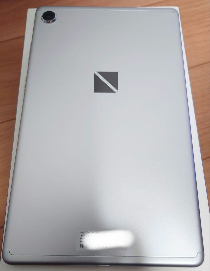 128GB　NEC LAVIE T8 Androidタブレット本体