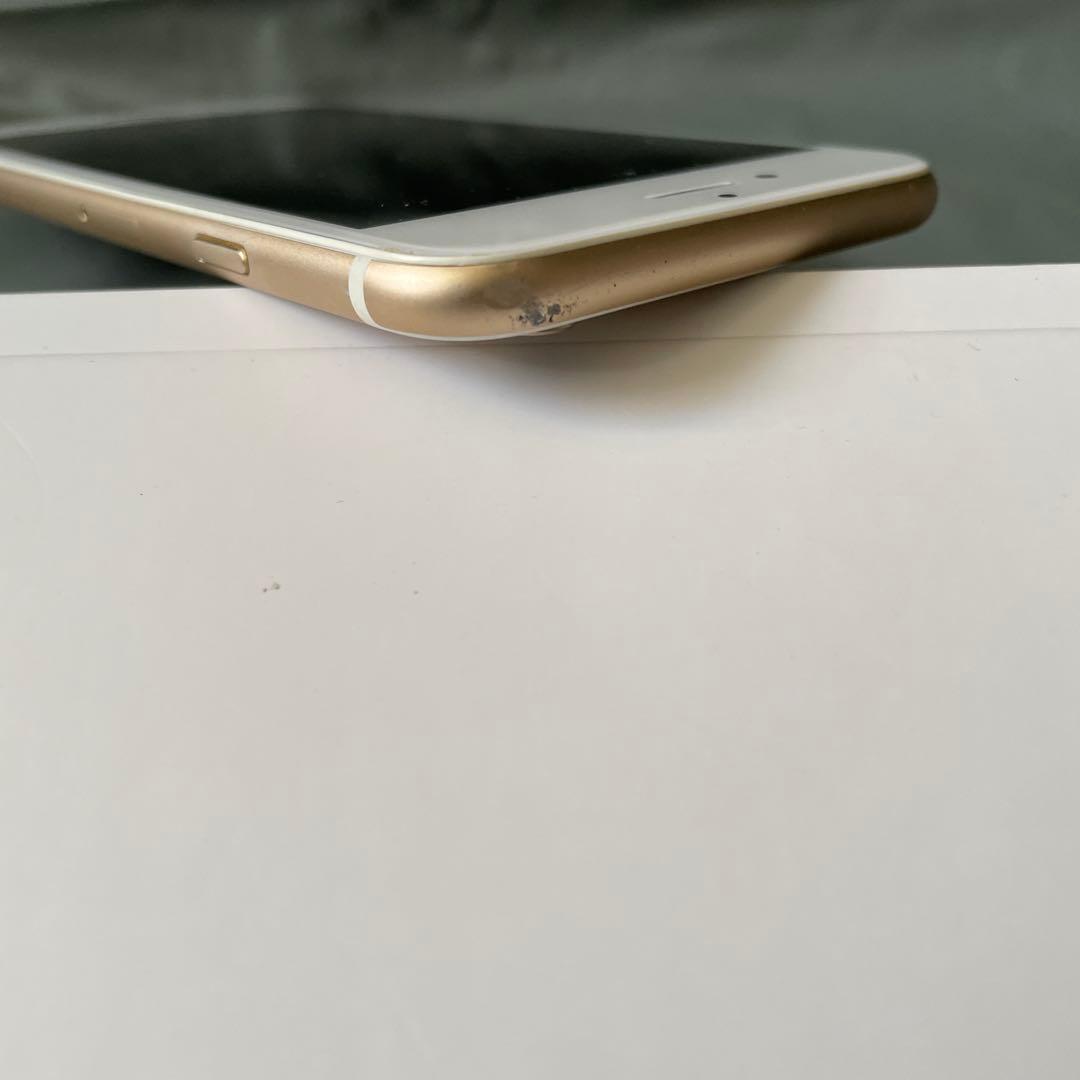 Apple iPhone 6 ゴールド 本体