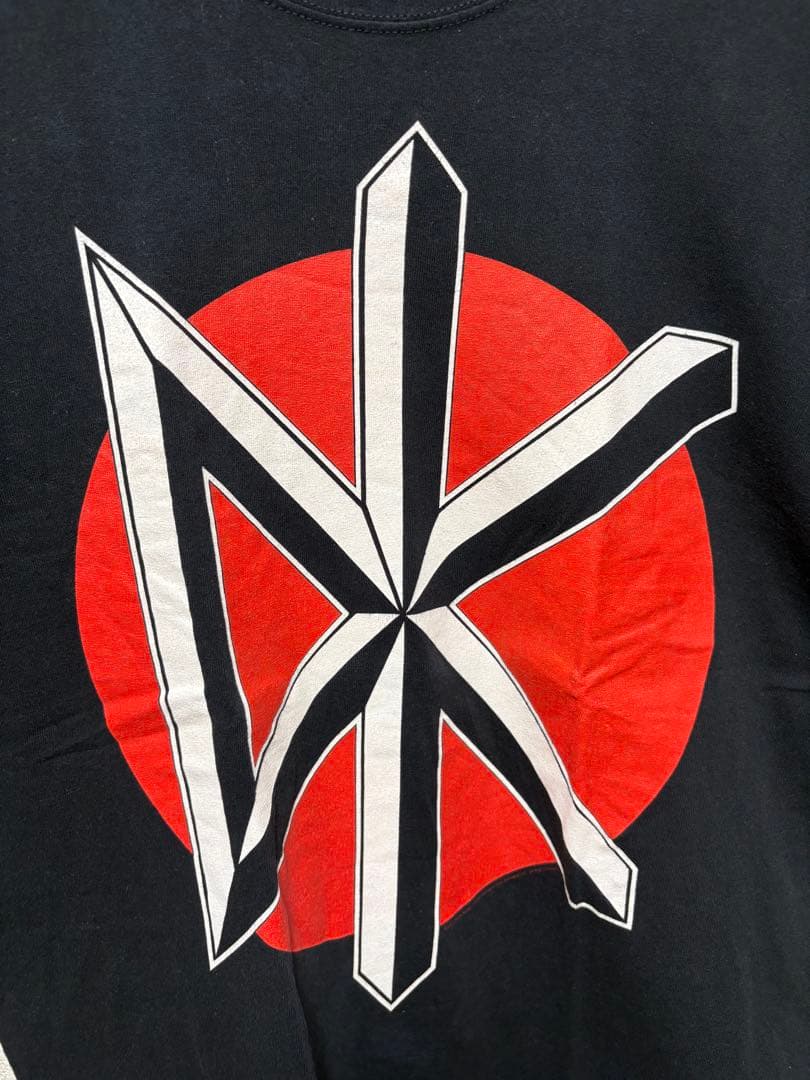 dead kennedys anvil パンク バンド Ｔシャツ