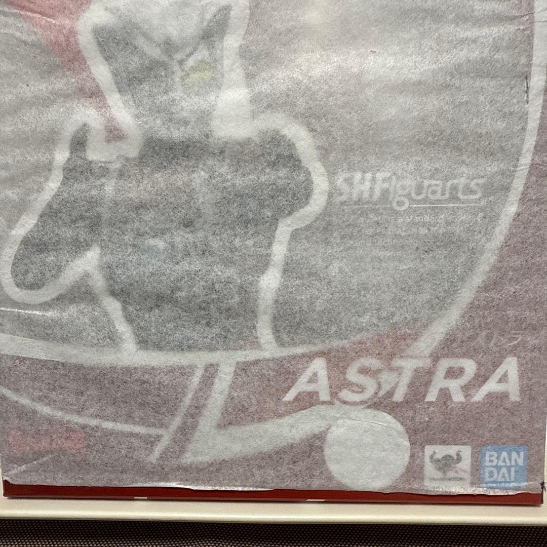 本日最終価格S.H.Figuartsアストラ ウルトラマン