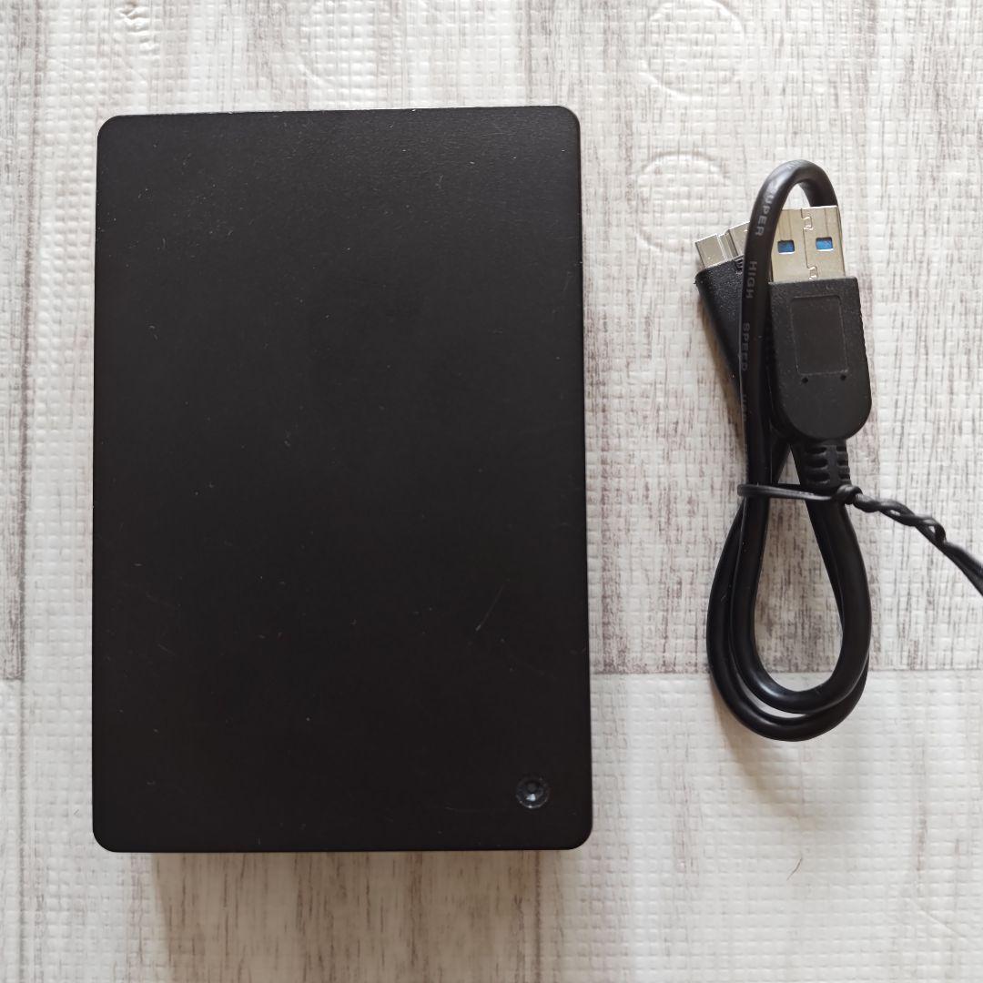 I-O DATA ポータブル 5TB 外付けSSD USB 3.2