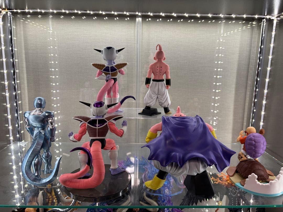 ドラゴンボール　フィギュア　まとめ売り　魔人ブウ　フリーザ