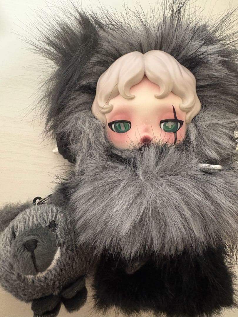 POP MART SKULLPANDA You Found Me シークレット