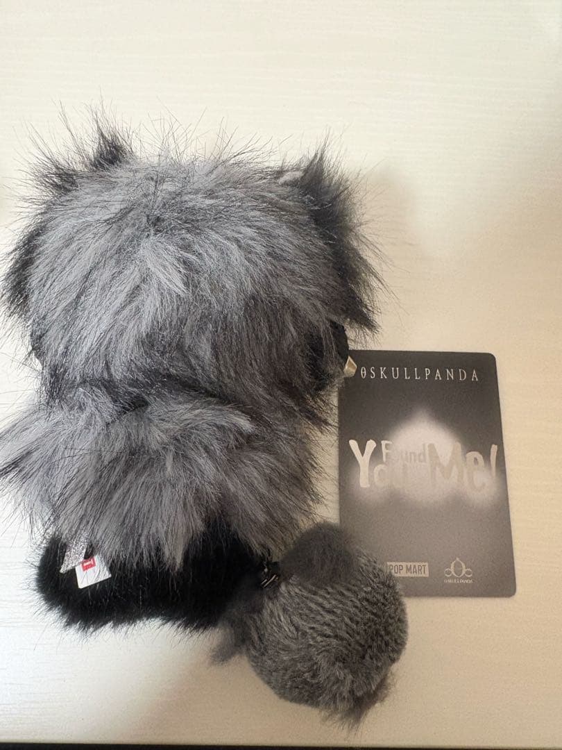 POP MART SKULLPANDA You Found Me シークレット