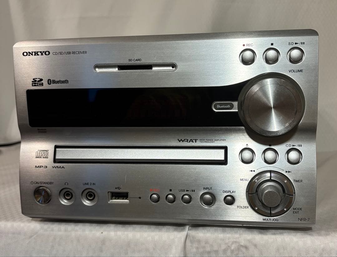 オンキョー 　NFR-7 Bluetooth 対応　ONKYO
