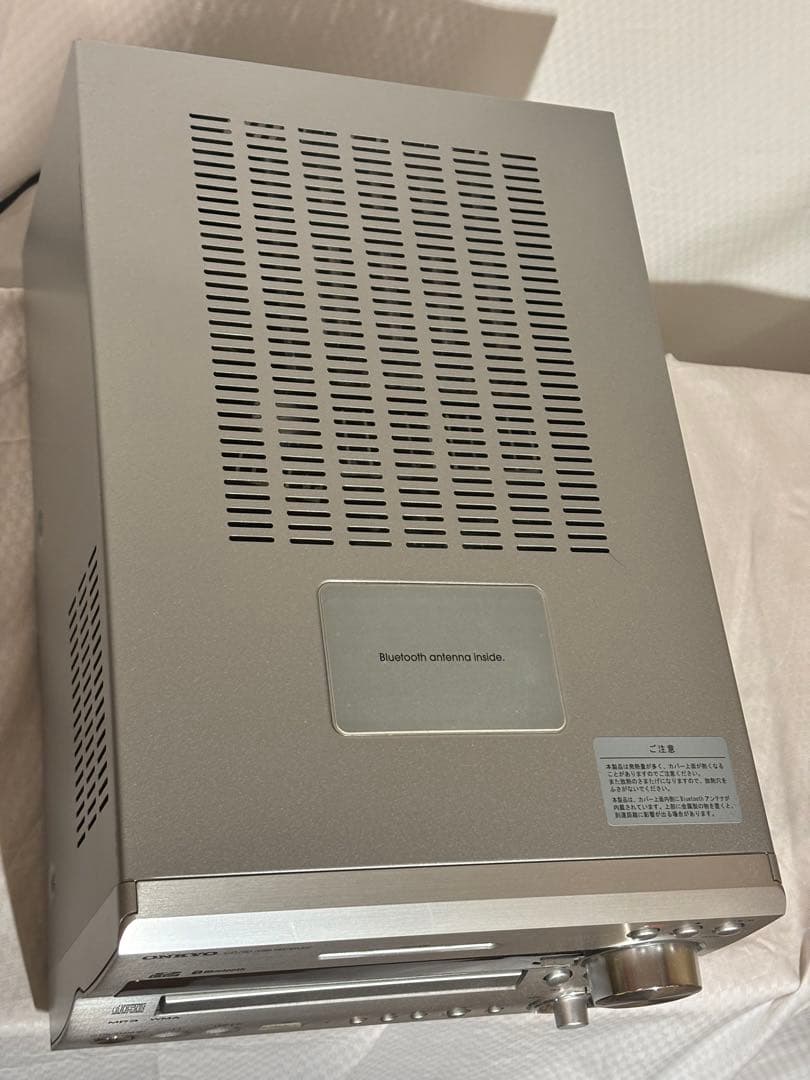 オンキョー 　NFR-7 Bluetooth 対応　ONKYO