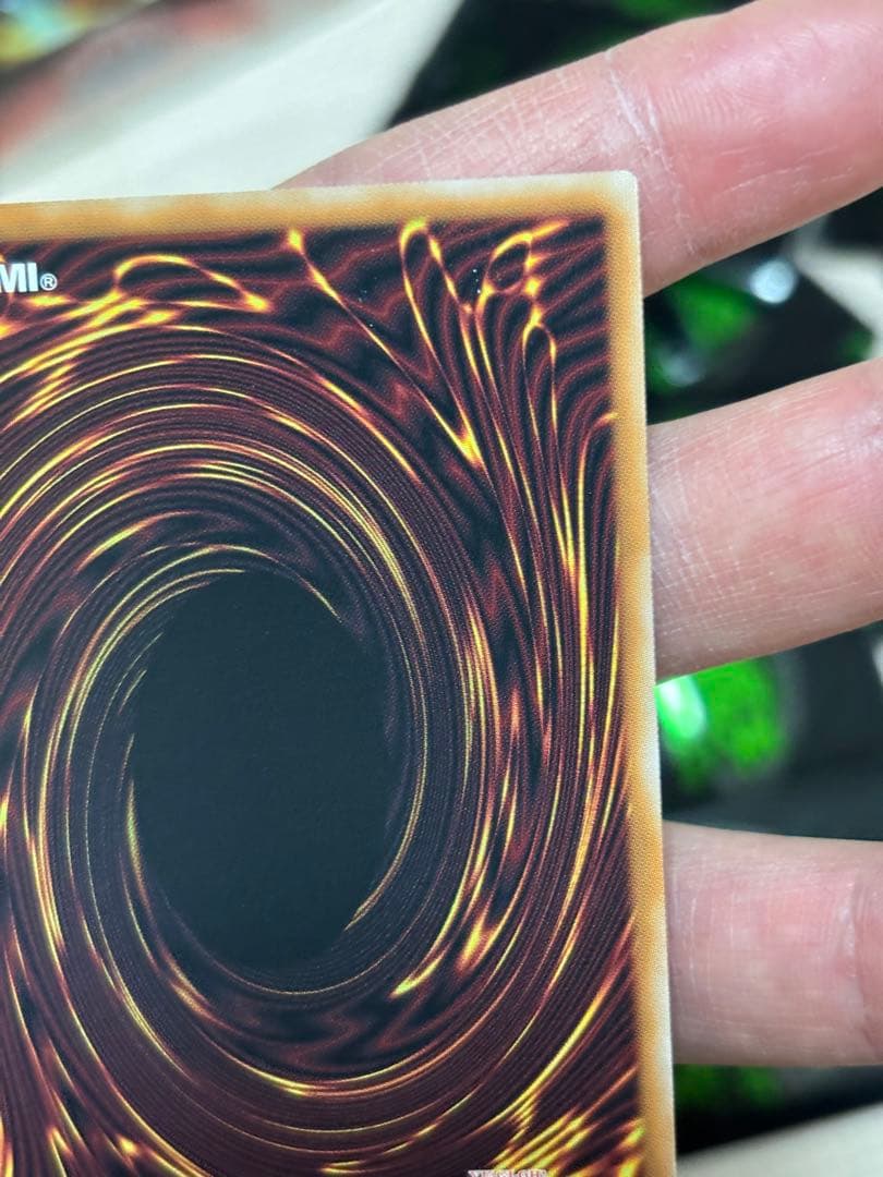 無限泡影【プリズマティックシークレット】{STSP-JP010}《罠》　絵違い